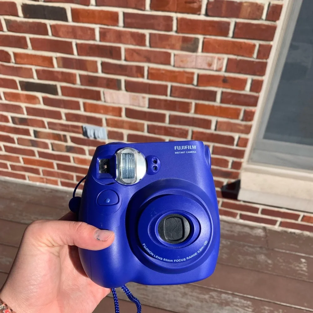 Fujifilm Instant camera